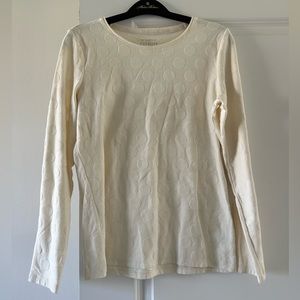 Talbots long-sleeve shirt